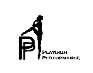 PLATINUM PERFORMANCE logo