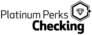 PLATINUM PERKS CHECKING logo