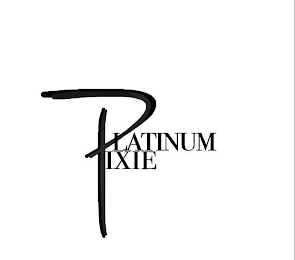PLATINUM PIXIE logo