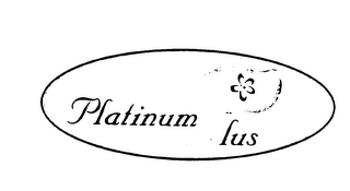 PLATINUM PLUS logo