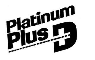 PLATINUM PLUS D logo