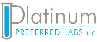 PLATINUM PREFERRED LABS LLC logo
