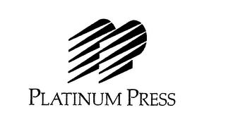 PLATINUM PRESS logo