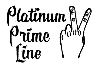 PLATINUM PRIME LINE logo