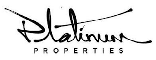 PLATINUM PROPERTIES logo