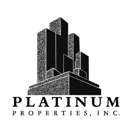PLATINUM PROPERTIES, INC. logo