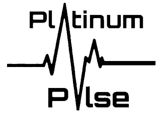 PLATINUM PULSE logo