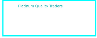 PLATINUM QUALITY TRADERS logo