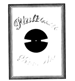 PLATINUM RECORDS logo