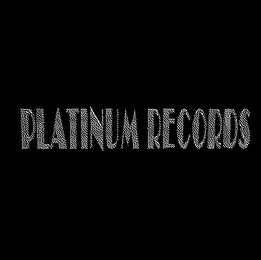 PLATINUM RECORDS logo
