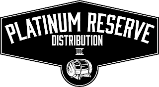PLATINUM RESERVE DISTRIBUTION LLC logo