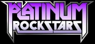 PLATINUM ROCKSTARS logo