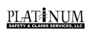 PLATINUM SAFETY & CLAIMS SERVICES, LLC logo
