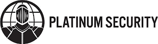 PLATINUM SECURITY logo