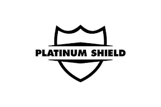 PLATINUM SHIELD logo