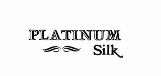 PLATINUM SILK logo