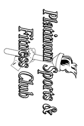 PLATINUM SPORTS & FITNESS CLUB logo