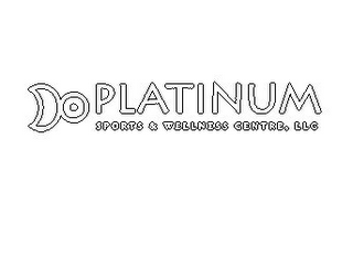 PLATINUM SPORTS & WELLNESS CENTRE, LLC logo