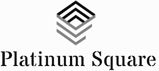 PLATINUM SQUARE logo