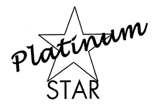 PLATINUM STAR logo