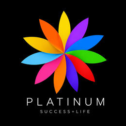 PLATINUM SUCCESS+LIFE logo