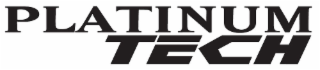 PLATINUM TECH logo