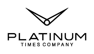 PLATINUM TIMES COMPANY logo