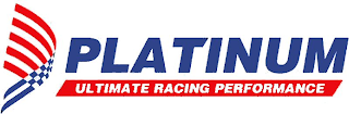 PLATINUM ULTIMATE RACING PERFORMANCE logo