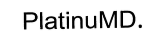 PLATINUMD. logo
