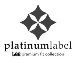 PLATINUMLABEL LEE PREMIUM FIT COLLECTION logo