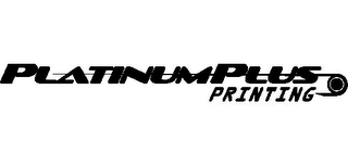 PLATINUMPLUS PRINTING logo