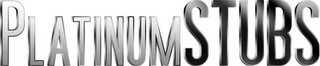PLATINUMSTUBS logo