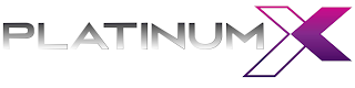 PLATINUMX logo
