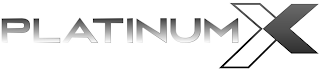 PLATINUMX logo