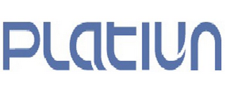 PLATIUN logo