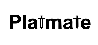 PLATMATE logo