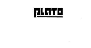 PLATO logo