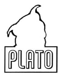 PLATO logo