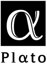 PLATO logo