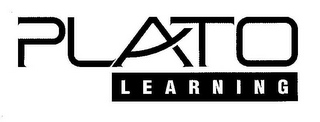 PLATO LEARNING logo