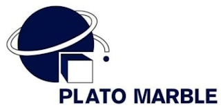PLATO MARBLE logo