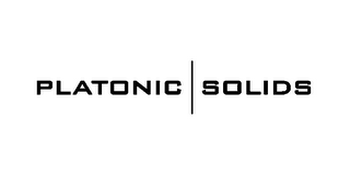PLATONIC SOLIDS logo