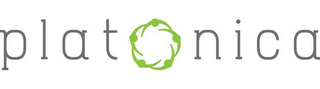 PLATONICA logo