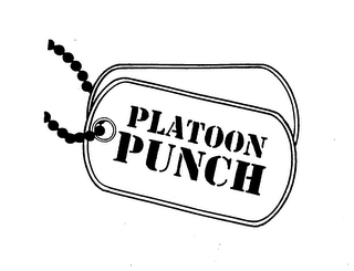 PLATOON PUNCH logo