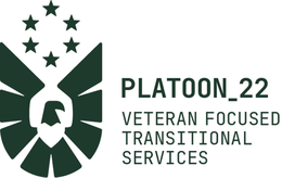 PLATOON_22 VETERAN FOCUSED TRANSITIONAL SERVICES logo