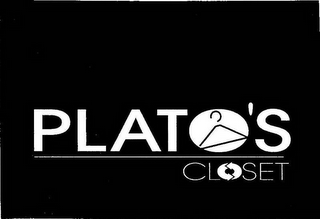 PLATO'S CLOSET logo