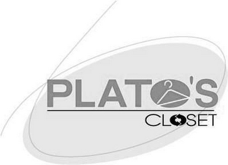 PLATO'S CLOSET logo