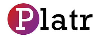 PLATR logo