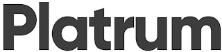PLATRUM logo