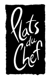 PLATS DU CHEF logo